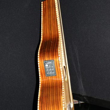 XL Rosewood side view