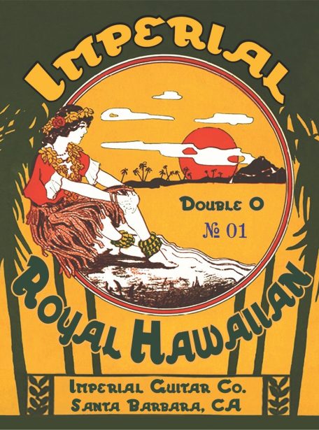 Imperial Valley Double O Label